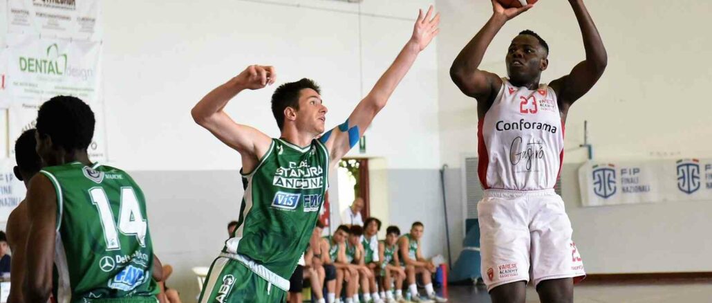 Finali Nazionali Academy Varese