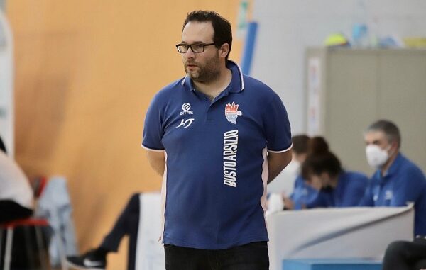 Basket Busto Alberto Mazzetti