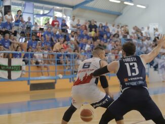 Basket Campionato CGold Lombardia