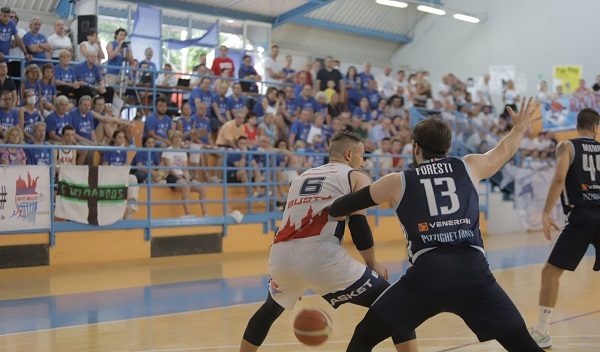 Basket Campionato CGold Lombardia