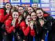 Busto Nuoto Sincro Assoluti