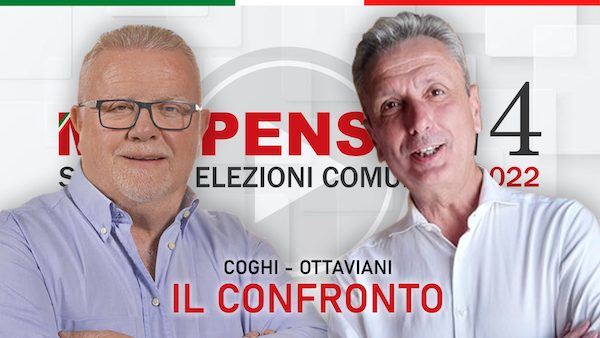 Cassano confronto coghi ottaviani