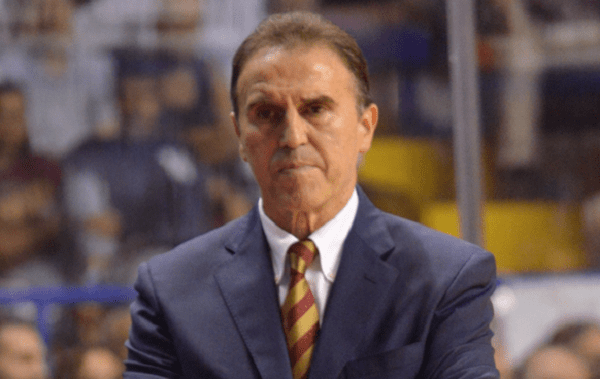 Nazionale Italbasket Recalcati Pozzecco