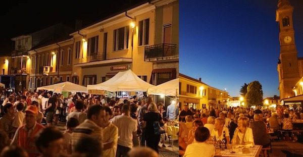 Samarate notti bianche 2022