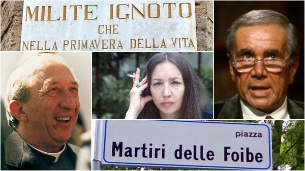 Gallarate città nuove intitolazioni
