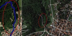 Gallarate sicurezza torrente sorgiorile