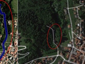 Gallarate sicurezza torrente sorgiorile