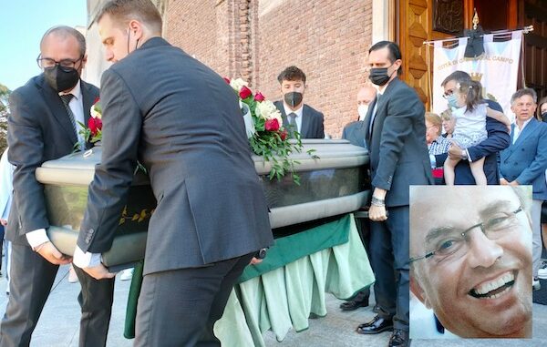 Cardano funerale vito Rosiello