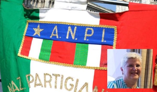 Cardano anpi partigiani offese