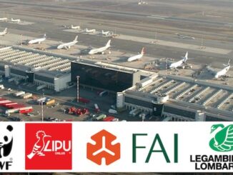 Malpensa masterplan firma legambiente