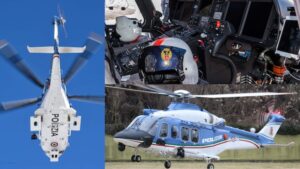 Malpensa secondo reparto volo
