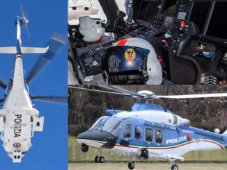 Malpensa secondo reparto volo