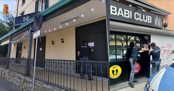 babi club