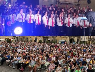 Gallarate coro divertimento vocale