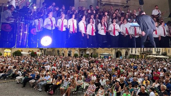 Gallarate coro divertimento vocale