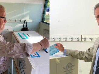 Cassano magnago ballottaggio affluenza