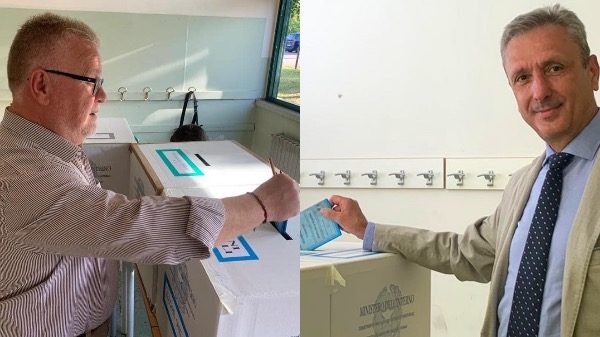 Cassano magnago ballottaggio affluenza