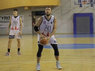 Basket Campionato CGold Lombardia