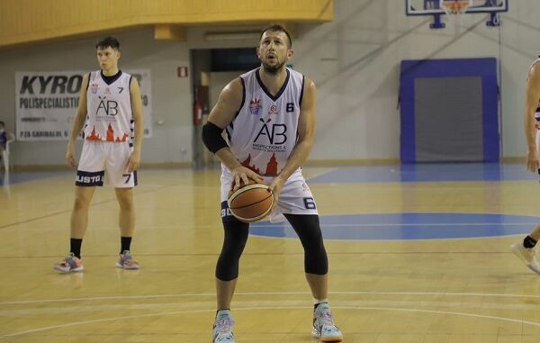 Basket Campionato CGold Lombardia