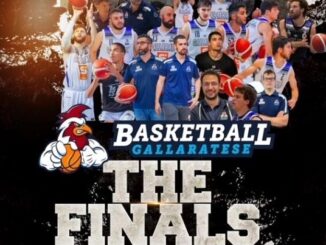 Basket Campionato CGold Lombardia