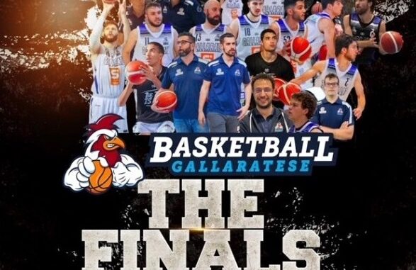 Basket Campionato CGold Lombardia