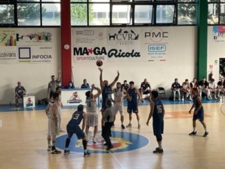 Basket Campionato CGold Lombardia