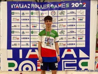 Europei Pattinaggio Freestyle Gioele Zuliani