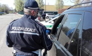 Gallarate morto via Torino