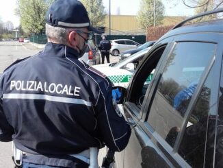 Gallarate morto via Torino