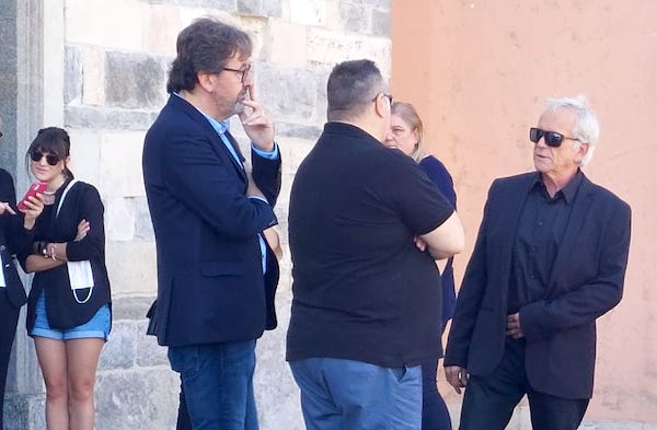 Sesto funerale omicidio maltesi