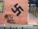 Samarate aslam svastica neonazisti