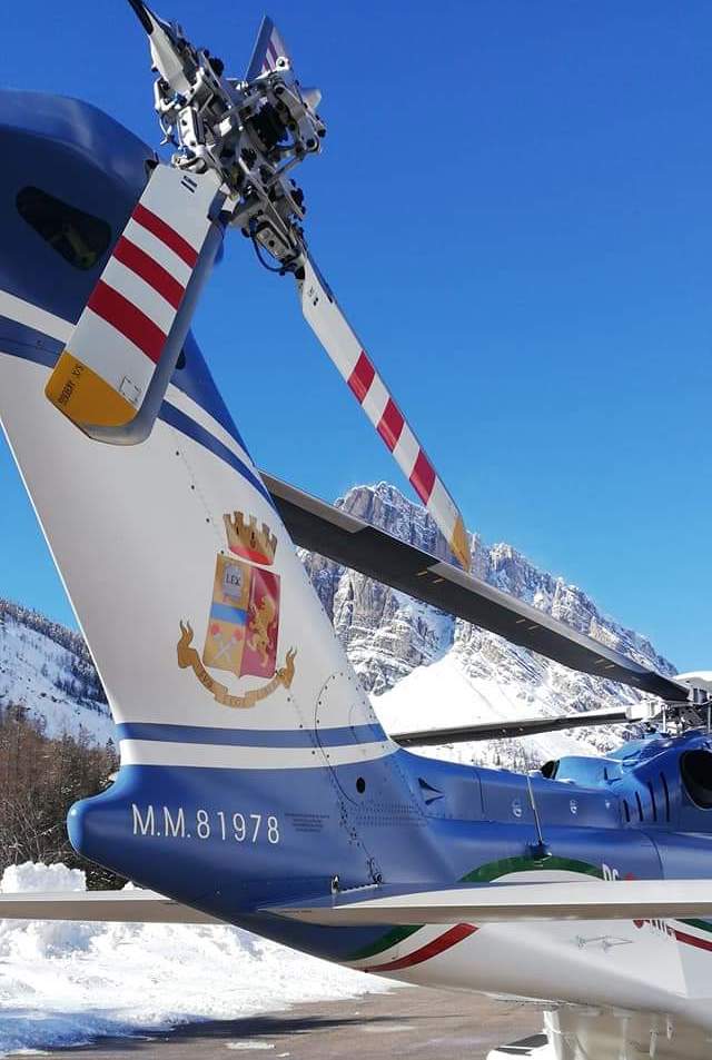 Malpensa secondo reparto volo