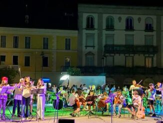 Busto concerto istituto bossi 