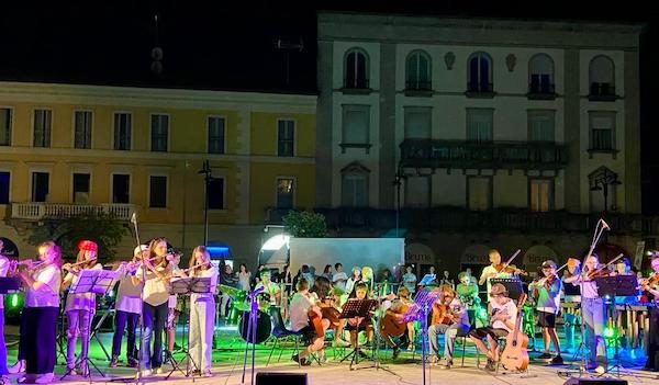 Busto concerto istituto bossi 