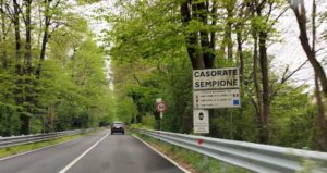 Collegamento ferroviario malpensa gallarate