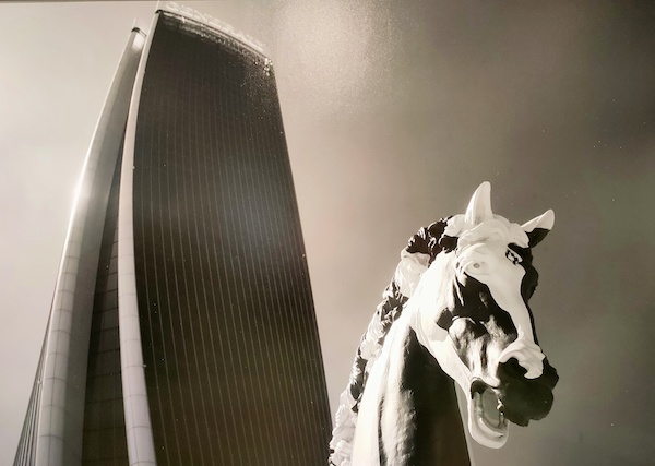 Malpensa milano mostra fotografica