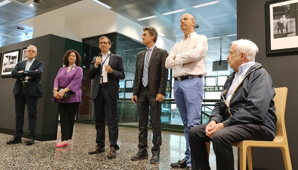 Malpensa milano mostra fotografica