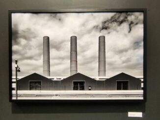 Malpensa milano mostra fotografica