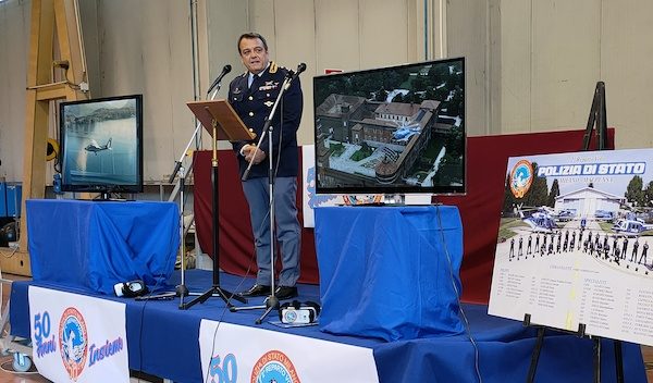 Malpensa secondo reparto volo