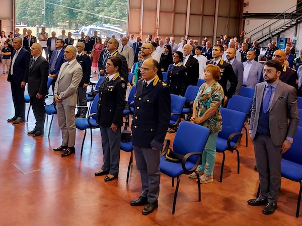Malpensa secondo reparto volo