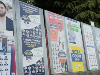 Cassano ballottaggio coghi ottaviani