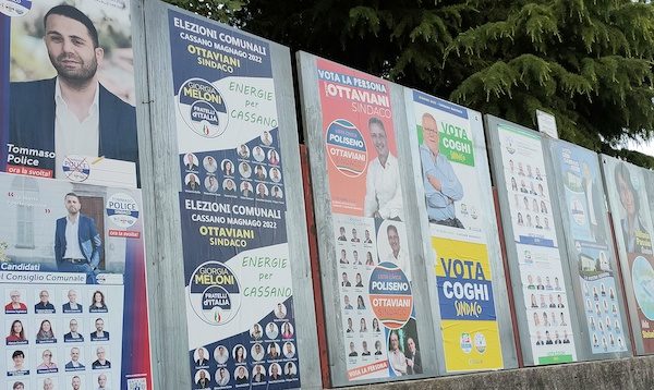 Cassano ballottaggio coghi ottaviani