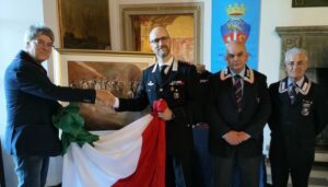 Somma carabinieri quadro piasentin