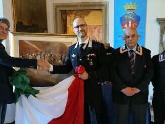 Somma carabinieri quadro piasentin