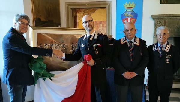Somma carabinieri quadro piasentin