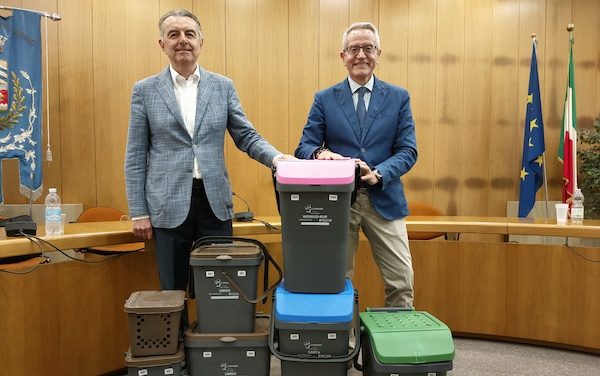 Rifiuti coinger tariffa puntuale
