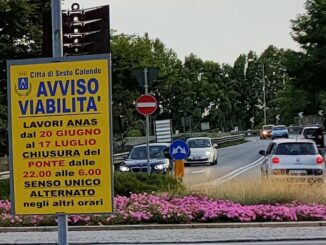 sesto ponte chiuso cantieri aperti