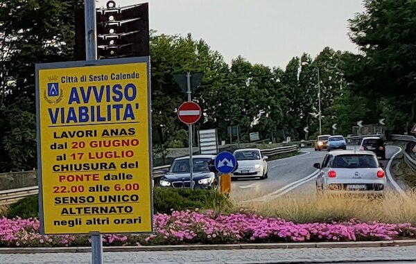 sesto ponte chiuso cantieri aperti