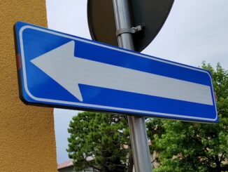 Gallarate liceo viabilità Crenna