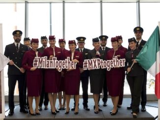 Malpensa doha Qatar airways